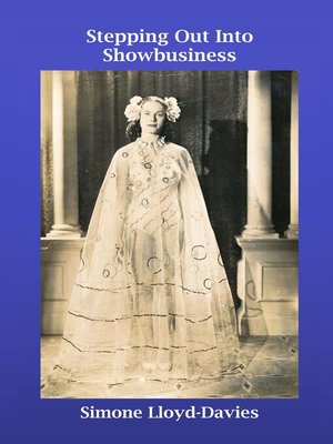 cover image of Stepping Out into Showbusiness